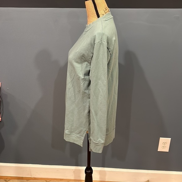 French Terry sweatshirt size small women’s - Picture 4 of 7